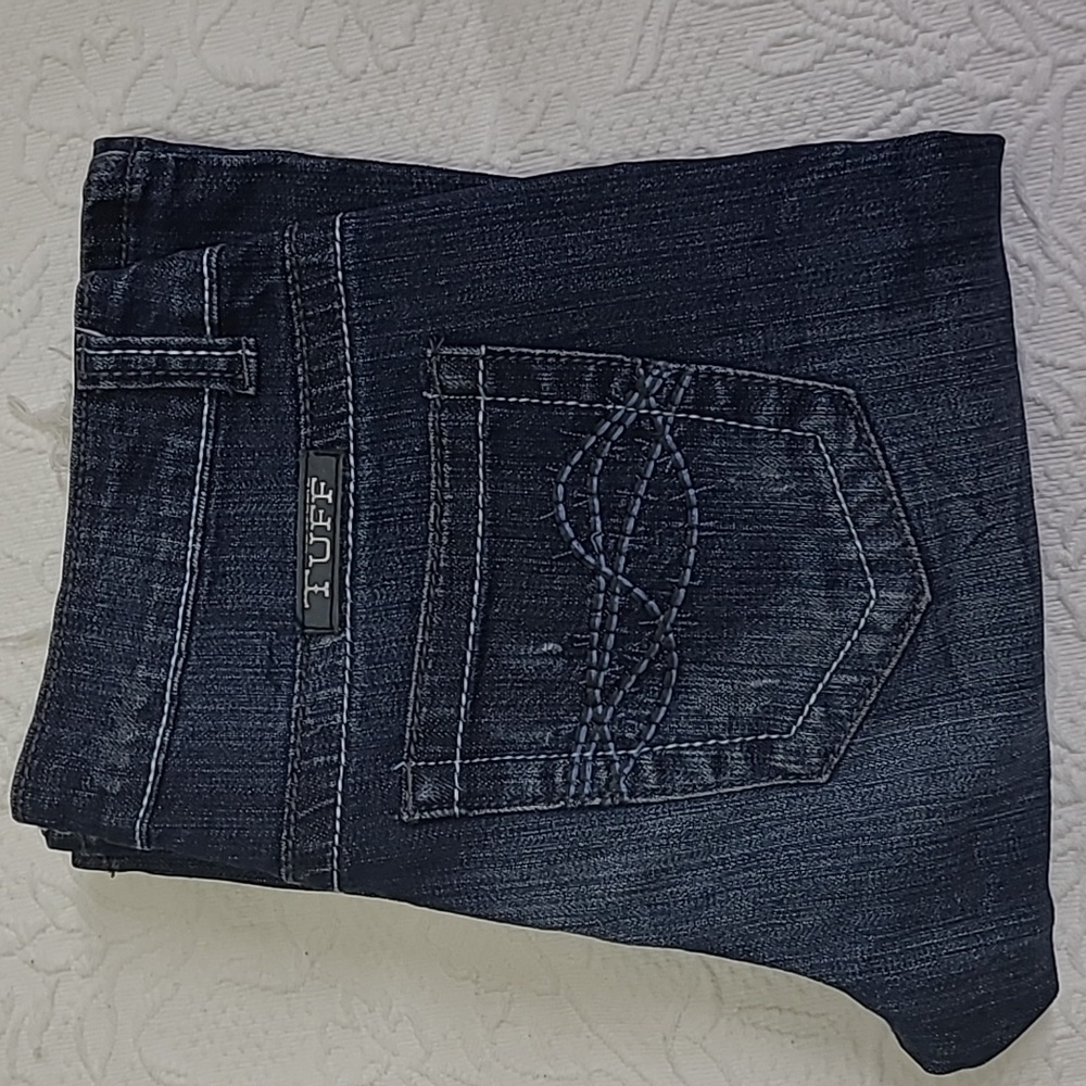 Cowgirl Tuff Jeans